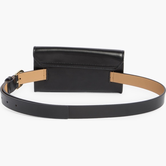 Black Kate spade Leather Belt Bag - Picture 4 of 7